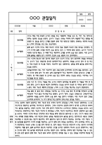 만2세 1학기 관찰일지 및 연계된 부모상담일지 (관찰일지,부모면담일지,발달평가 모두포함)-3