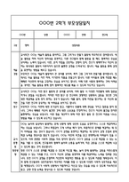 만2세 2학기 관찰일지 및 연계된 부모상담일지 (관찰일지,부모면담일지,발달평가 모두포함)-19