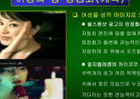 [여성학] 여성차별광고에 대해-11