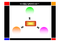 [파워포인트] [파워포인트]애니메이션 스킬이 돋보이는 파포-4