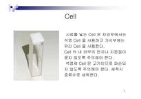 [화학] UV / Vis을 통한 Aspirin 정량분석-5