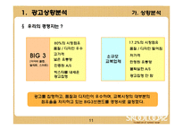 [광고기획서] 스쿨룩스(교복) 광고기획서-11