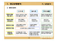 [광고기획서] 스쿨룩스(교복) 광고기획서-12