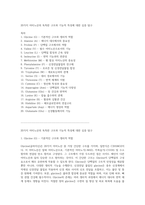 20가지 아미노산의 독특한 구조와 기능적 특성에 대한 심층 탐구-1