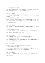 [영양불균형 간호진단] 위암 환자 식욕부진과 관련된 영양불균형: 영양부족 간호진단 간호과정 케이스-7