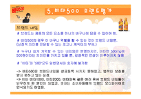 [브랜드관리] 광동제약 비타500의브랜드전략-14