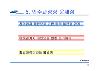 [M&A 사례] 르노-삼성자동차 인수합병-12