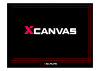 [브랜드관리] LG전자 엑스캔버스 xcanvas 브랜드전략-1