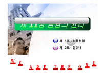 [기업윤리] 제11장 금융의 윤리-1