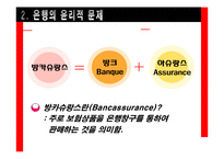 [기업윤리] 제11장 금융의 윤리-14