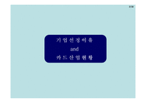 [경영분석] LG카드 분석-3