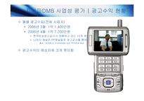 [정보사회론] DMB사업의 현황과 전망-14