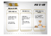 저널리즘의 변화 -인터넷매체-10