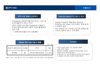 [정보사회론] IPTV-11