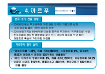 [국제경영론] 문화의 몰이해로 인한 실패 사례들-13
