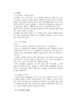 [외식문화, 웰빙문화] 세계각국의 지역적 특징과 대표적인 식문화-7