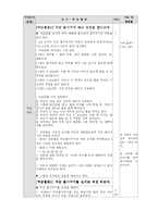 [수업지도안] 초등학교 실과 수업지도안(꽃과 채소 가꾸기)-3