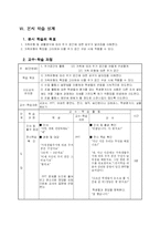 [가정과교육론, 학습과정안] 중학교 가족생활과 주거-7