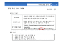 [기업경영사례연구] 삼성 GE 도요타 비교분석-11