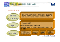 [다국적기업론] hp(Hewlett Packard, 휴렛팩커드)의 핵심역량 분석-19