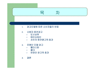 [소비자행동론] 일반인과 연예인 모델 비교 광고-2