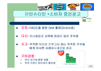 [소비자행동론] 일반인과 연예인 모델 비교 광고-7