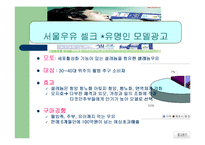 [소비자행동론] 일반인과 연예인 모델 비교 광고-13