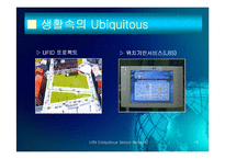 [유비쿼터스] Ubiquitous Sensor Network-10