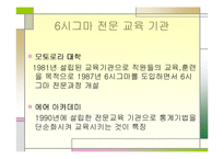 [품질경영(산업공학,경영학)] 6시그마경영-4