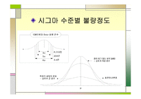 [품질경영(산업공학,경영학)] 6시그마경영-8
