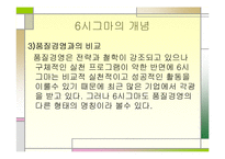 [품질경영(산업공학,경영학)] 6시그마경영-10
