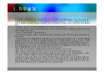 [경영학] 직무설계사례분석-3