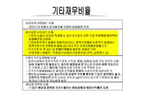 [재무정보분석] 재무정보분석 -재무비율--16