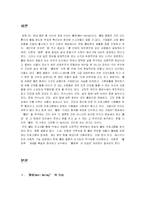[미디어와현대사회] 미디어에 나타나는 왜곡된 웰빙 열풍 현상-2