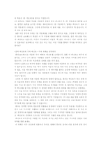 [문학 비평] 돈 끼호테의 재해석-2
