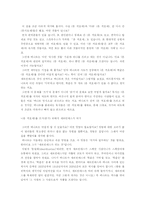 [문학 비평] 돈 끼호테의 재해석-5