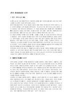 [역사] 진나라에 대해-3