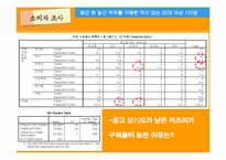 [마케팅조사] OB맥주의 맥주 신제품 출시-14
