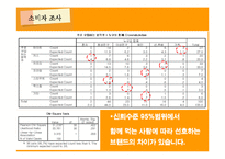 [마케팅조사] OB맥주의 맥주 신제품 출시-17