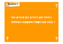 [마케팅조사] OB맥주의 맥주 신제품 출시-19