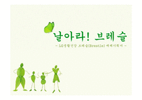 [매체기획서] LG생활건강 브레슬(Brestle) 매체기획서-1