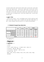 [국제경영] 레인콤과 코원시스템 더블 다이아몬드 모델-12