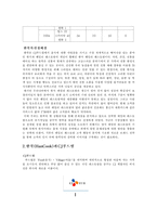 [경영학] 한식 전문 레스토랑 한쿡 경영전략-5