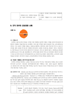 [경영학] 감성경영 사례-8