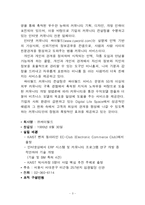 [전략기획론] 싸이월드 전략-4