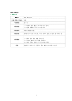 [유아사회교육] 유아 경제 교육 계획안-4