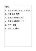 [그리스도윤리] 제 2계명 하나님의 이름을 망령되이 일컫지 말라-2