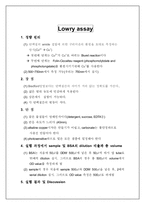 [식품 분석 및 실습] 단백질 정량-3