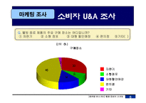 [마케팅조사] 웰빙음료의 새로운 방향-8