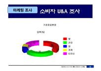 [마케팅조사] 웰빙음료의 새로운 방향-10